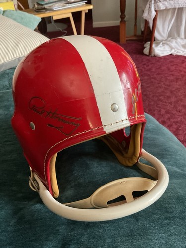 Casco calcio paul hornung - calcio,