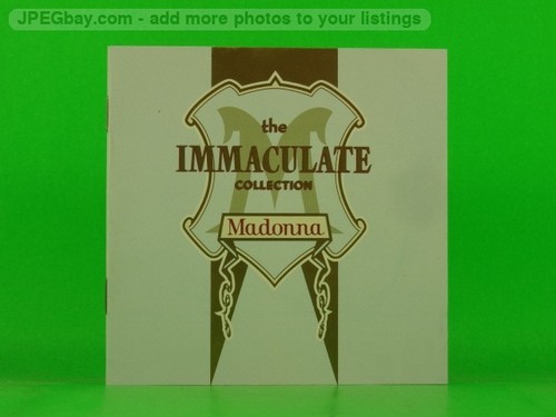 Madonna the immaculate - madonna,