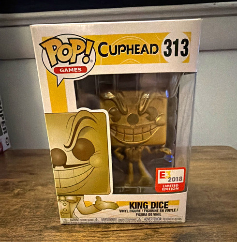 Funko pop games cuphead - games,