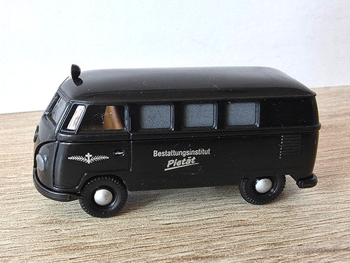 Brekina vw t1 - brekina, 1:87