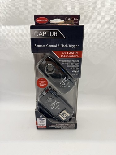 Hähnel captur telecomando - captur,