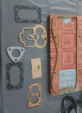 Serie Guarnizioni Smeriglio