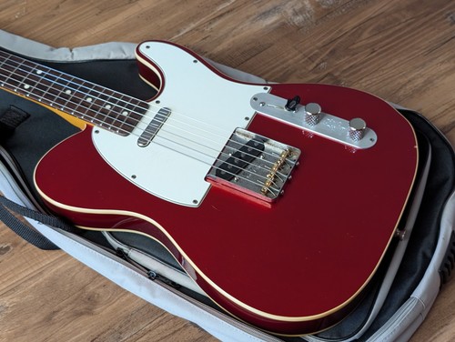 Fender telecaster custom - fender,