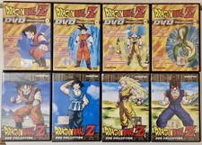 Dragon Ball Z DVD Collection