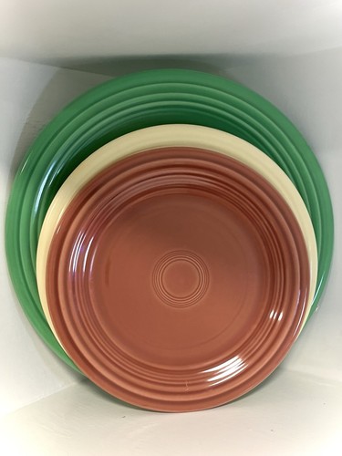 Pezzi vintage fiesta green - pezzi,