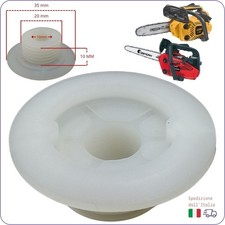 ricambi VITE SENZA FINE ingranaggio girante POMPA OLIO per MOTOSEGA cinese 25cc