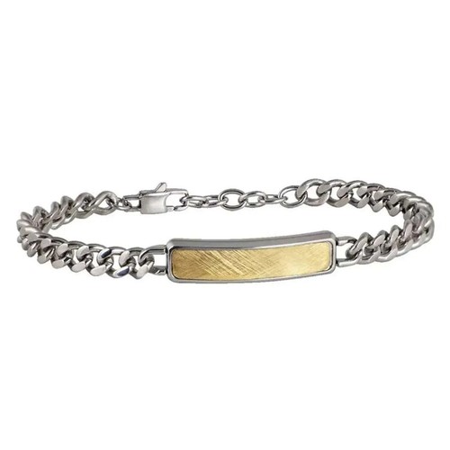 Bracciale rosso amante uomo - rosso,