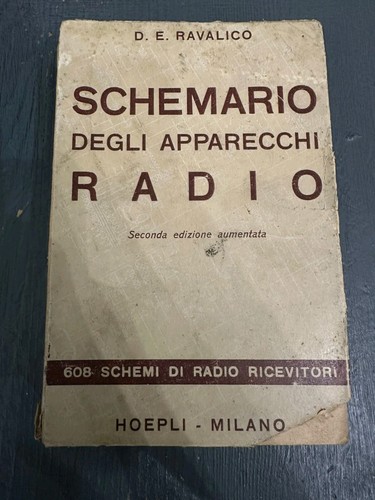 Schemario degli apparecchi - ,