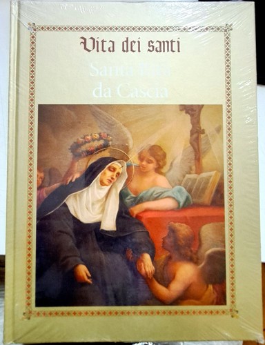 Libro vita dei - santi,