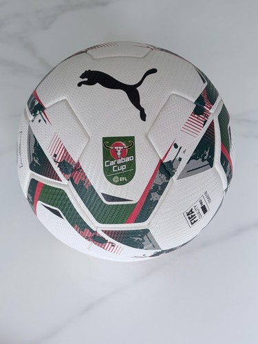 Pallone ufficiale puma carabao - pallone,