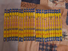 Futari H Etchi di Katsu Aki serie completa* 1-25 Edizione Dynanic Italia