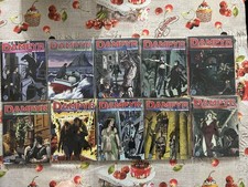 DAMPYR COMICS LOT FROM N°161