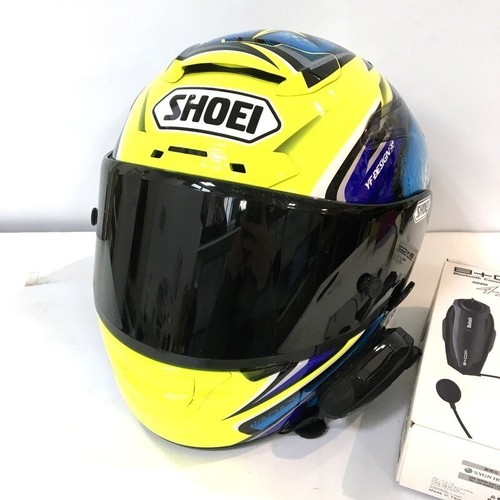 Casco integrale shoei - casco, x-twelve
