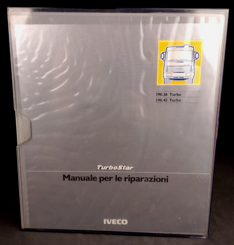 Turbo star manuale - turbo, le