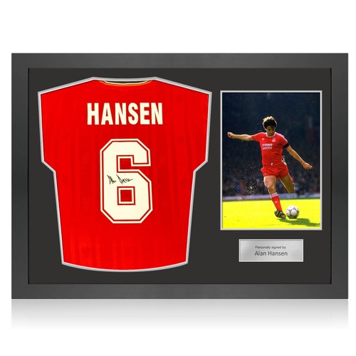 Maglia del liverpool firmata - del,
