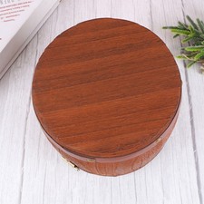  Scatola Di Legno Con