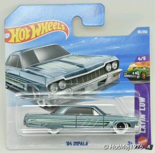 Hot wheels impala layin - -, layin'