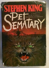 Stephen King: Pet Sematary