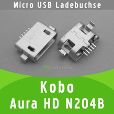Kobo aura n204b micro - hd,