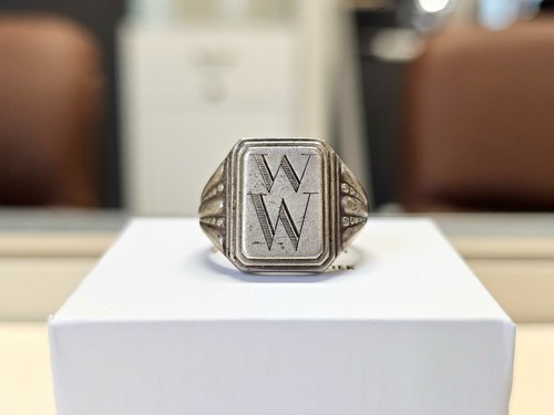 Anello uomo vintage in - uomo,