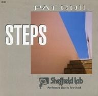 Used imported jazz CD PAT COIL