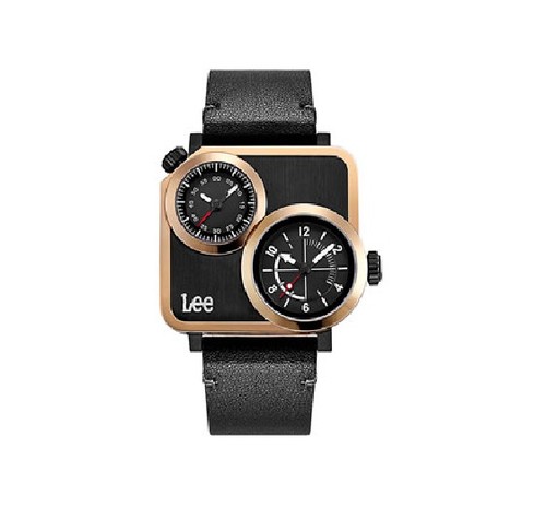 Orologio doppio orario acciaio - orologio,