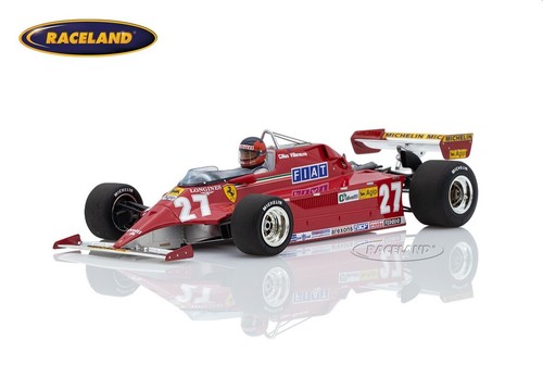 Ferrari 126 sieger - 126, ck