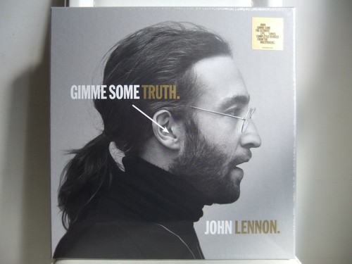 John lennon gimme - john, truth