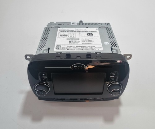 Fiat 500 2015 autoradio - fiat,