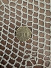 Moneta Da 10 Centesimi Germania Con Errore Di Conio Del 2002