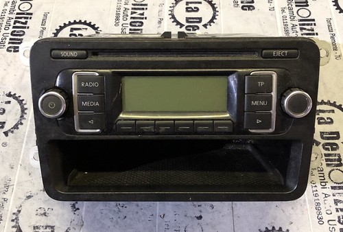 Autoradio volkswagen golf - golf, 5