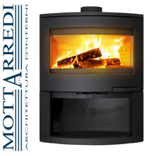 CAMINO STUFA A LEGNA LACUNZA