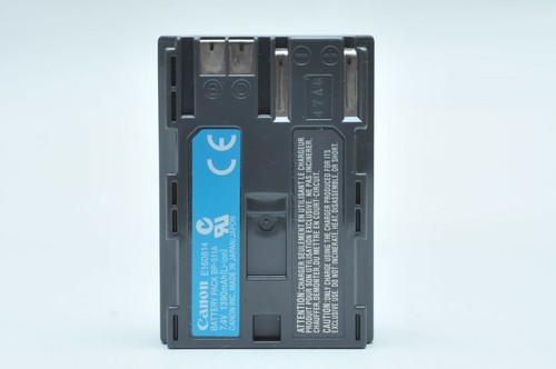 Batteria canon oem - batteria,