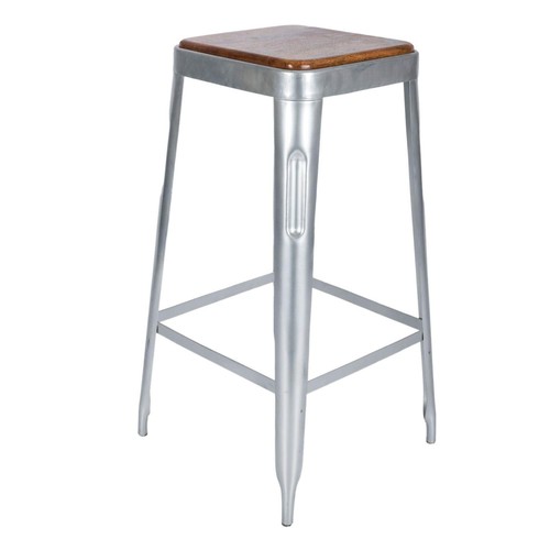 Sgabello bar con - da,