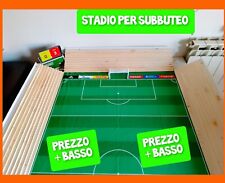 STADIO INTERO IN LEGNO PER