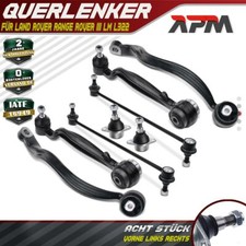 Braccio trasversale asta di