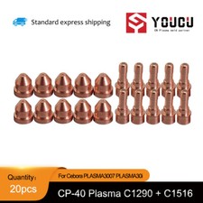 YOUCU C1290 Ugelli per tubi +