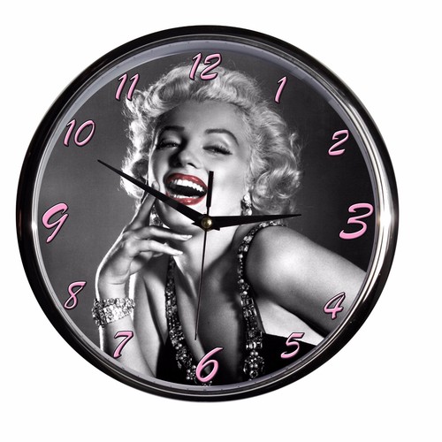 Orologio parete marylin - orologio,
