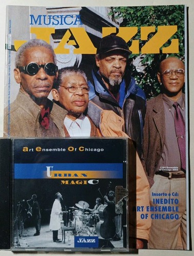 Musica jazz marzo - jazz, 2003