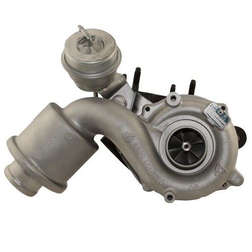 Turbocompressore borgwarner - turbocompressore,