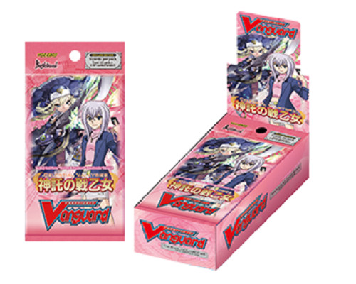 Cardfight vanguard eb05 - cardfight!!,