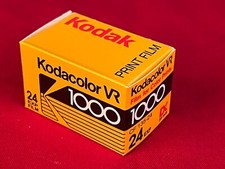 KODAK KODACOLOR VR 35mm