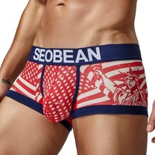 Boxer intimo uomo Seobean