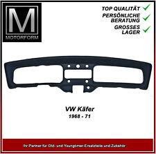 VW Käfer 1302 bis 1971 Armaturenbrett-Cover Abdeckung dashboard dash cover neu