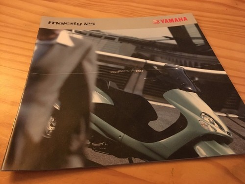 Yamaha scooter majesty - scooter, 125