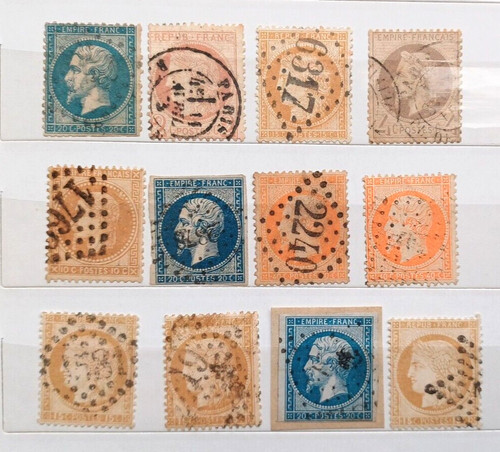 Lotto francobolli - 49,