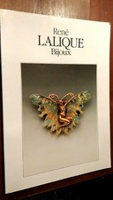 Rene Lalique Bijoux  Marianne Bernhard -  1991  in francese