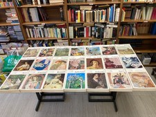 Lotto 286 Libri Arte-I Maestri