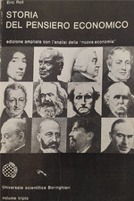 Roll,Eric. - Storia del