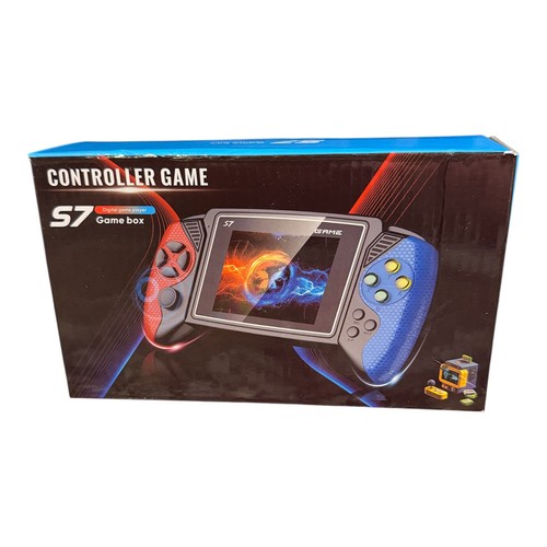 Game box console - s7,
